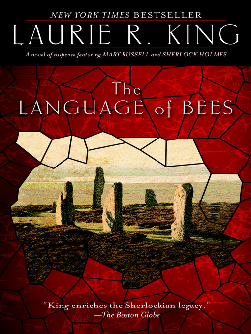 Title details for The Language of Bees by Laurie R. King - Available